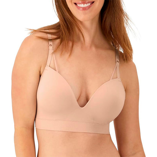 NWD Maidenform Wireless Bra with Sweetheart Neckline S