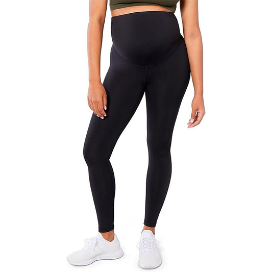 Motherhood Maternity Legging Support & Comfort Black 3X