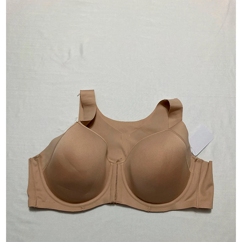 NWD Bali One Smooth U Posture Boost w/EverSmooth Back Underwire Bra Nude 42D