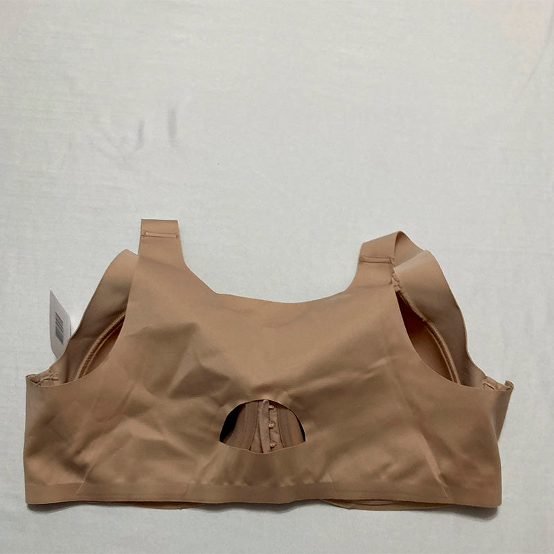 NWD Bali One Smooth U Posture Boost w/EverSmooth Back Underwire Bra Nude 42D