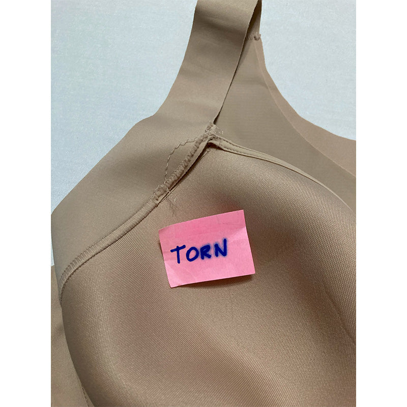 NWD Bali One Smooth U Posture Boost w/EverSmooth Back Underwire Bra Nude 42D