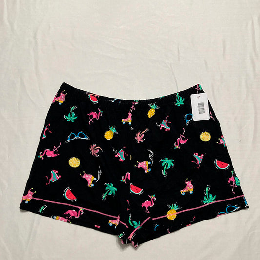 Cuddl Duds Only Sleep Short Multicolor M