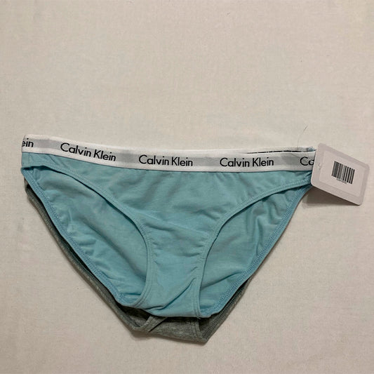 Calvin Klein Pack 2 Panties Logo Band Multicolor XS