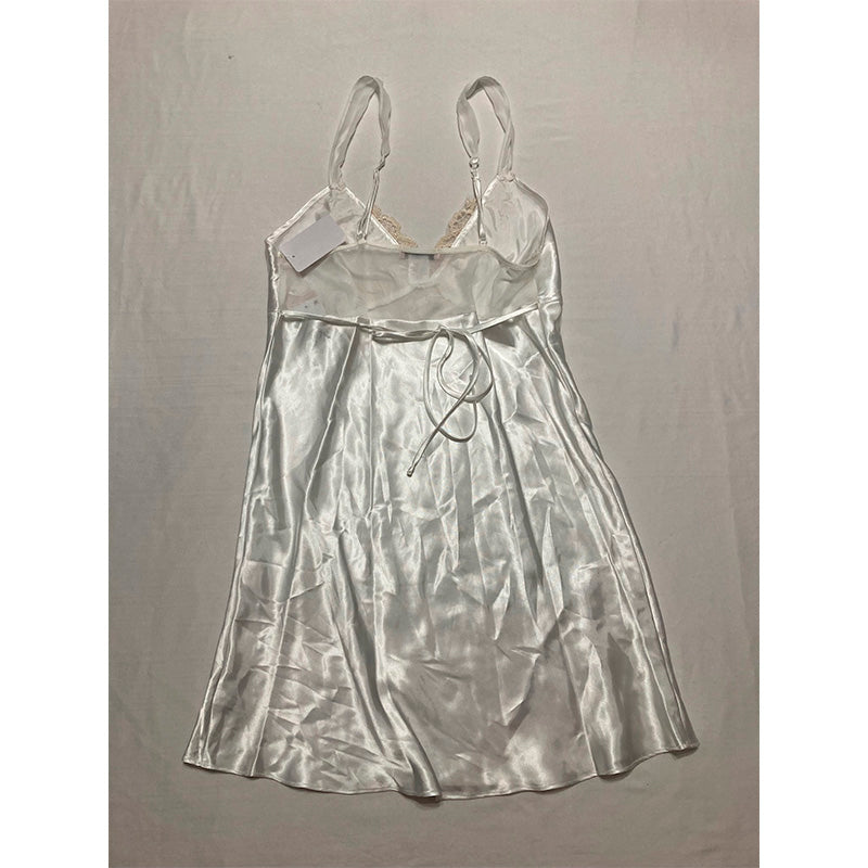 NWD Linea Donatella Nightgown White S