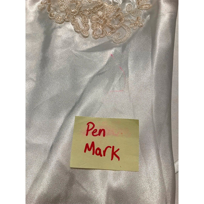 NWD Linea Donatella Nightgown White S