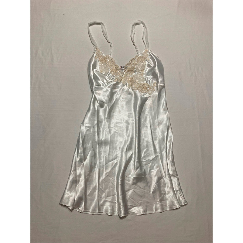 NWD Linea Donatella Nightgown White S