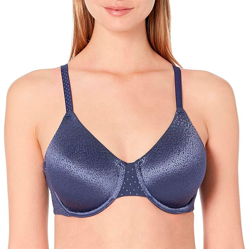 NWD Wacoal Back Appeal Underwire Bra Eclipse 38DDD