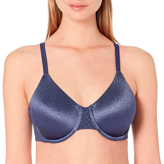 NWD Wacoal Back Appeal Underwire Bra Eclipse 38DDD