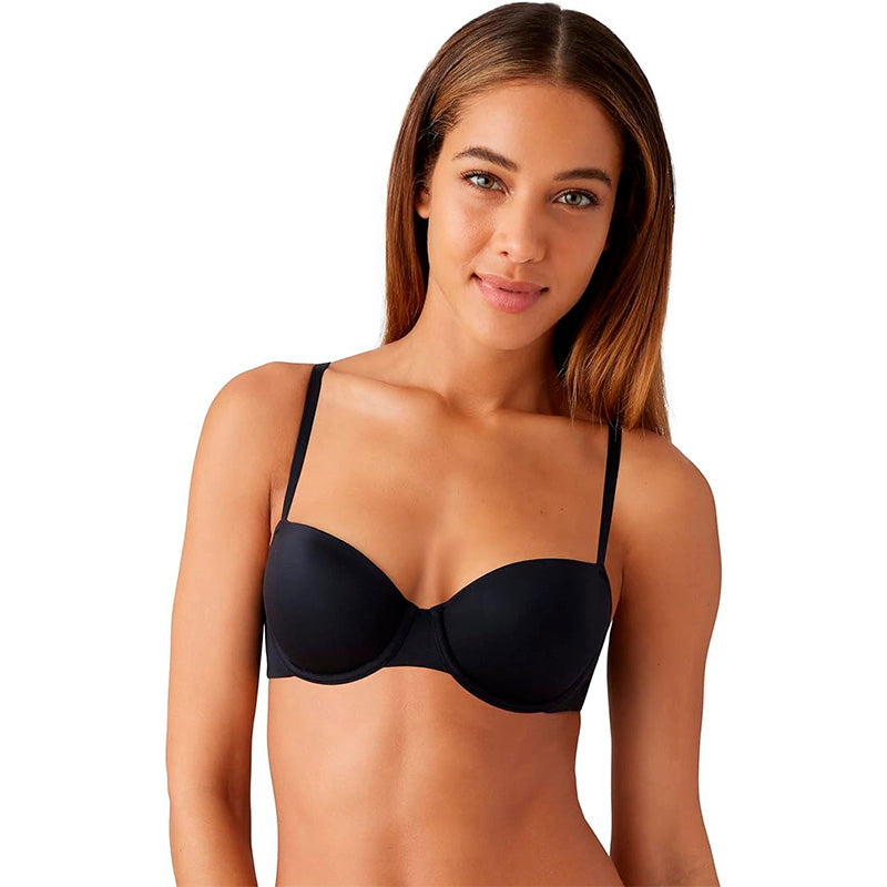 NWD b.tempt'd Future Foundation Balconette T-Shirt Bra Black 38C