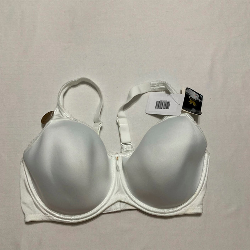NWD Wacoal Basic Beauty Contour Bra White 38DD