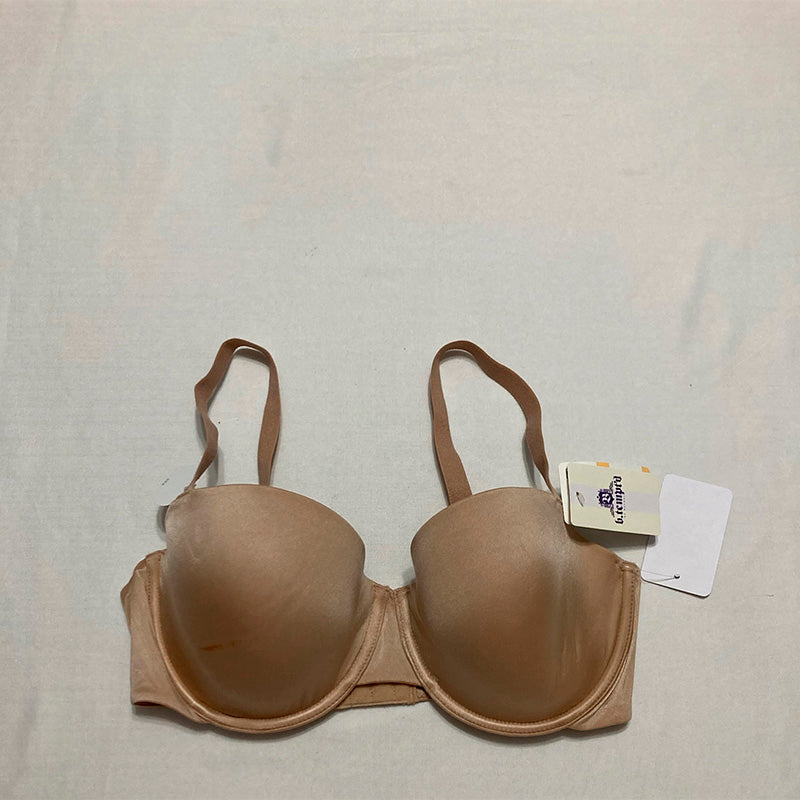 NWD b.tempt'd Future Foundation Balconette T-Shirt Bra Natural 34DD