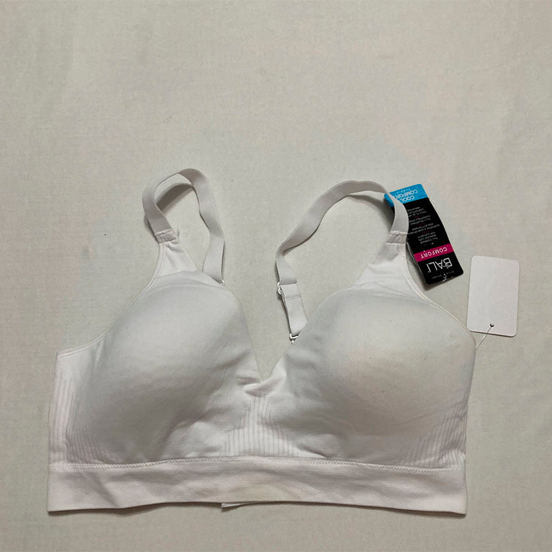 NWD Bali Comfort Revolution Modern Seamless White L