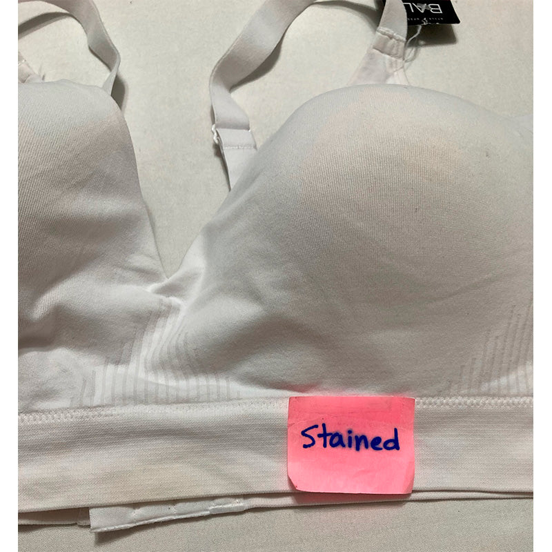 NWD Bali Comfort Revolution Modern Seamless White L