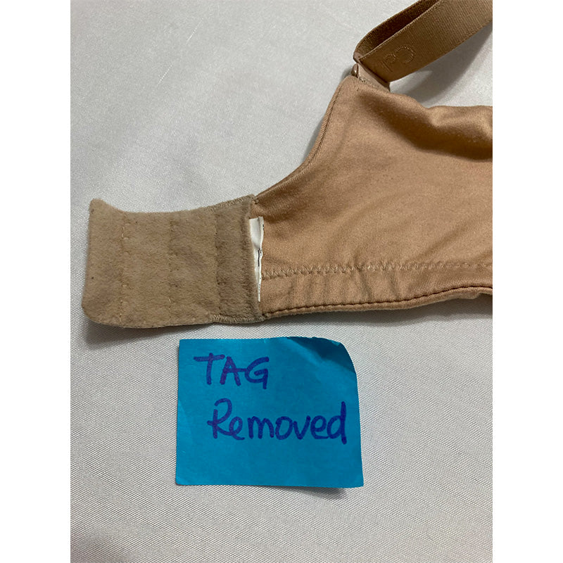 NWD Calvin Klein Perfectly Fit Modern T-Shirt Bra Cafe 34D
