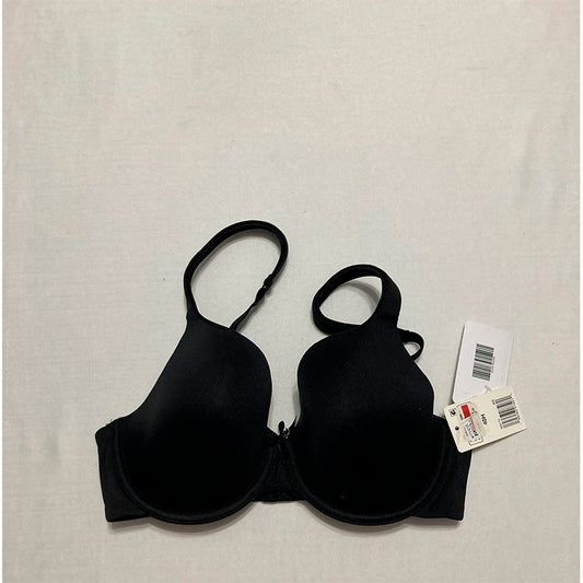 Unbranded Bra Adjustable Straps Black 32DD