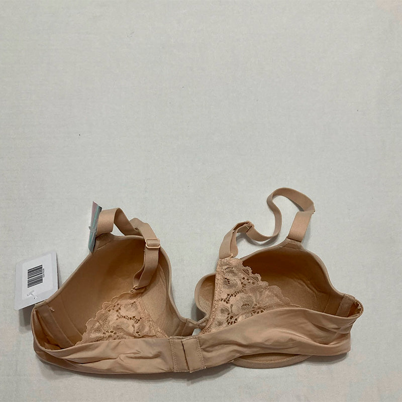 NWD Maidenform Underwire Bra Convertible Bra Nude 34B
