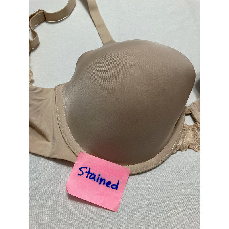 NWD Maidenform Underwire Bra Convertible Bra Nude 34B