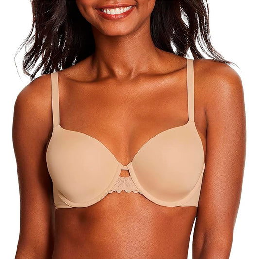 NWD Maidenform Underwire Bra Convertible Bra Nude 34B