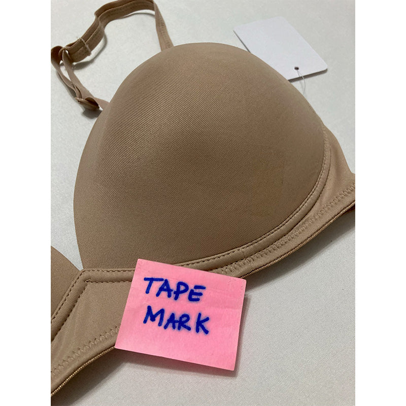 NWD Warner's Elements of Bliss Wirefree Lift Bra Toasted Almond 34C