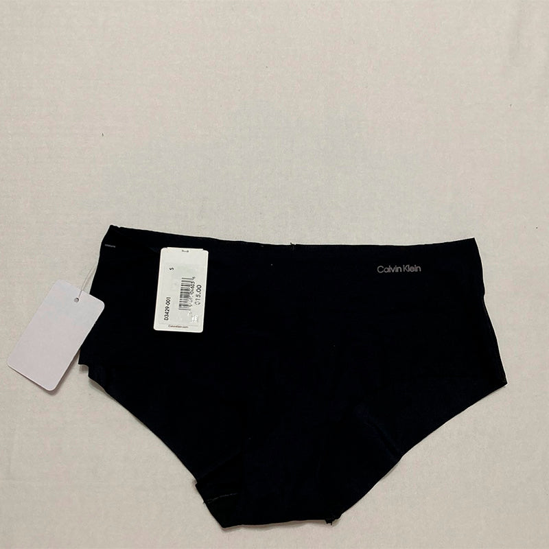 NWD Calvin Klein Invisibles Hipster Panty Black S