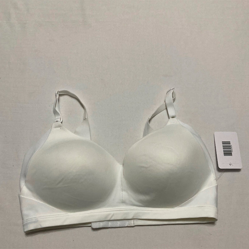 NWD Warner's No Side Effects Underarm Bra White M