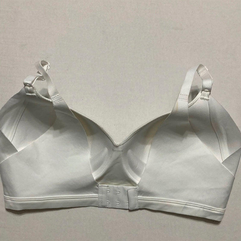 NWD Warner's No Side Effects Underarm Bra White M