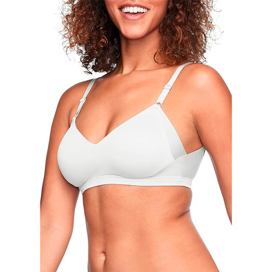 NWD Warner's No Side Effects Underarm Bra White M