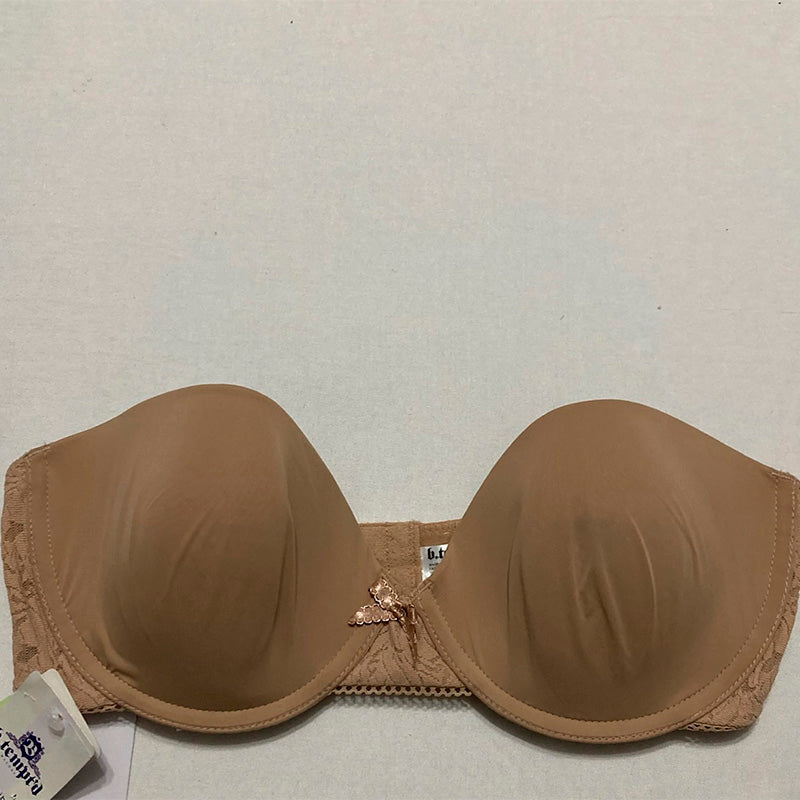 NWD b.tempt'd Modern Method Convertible Strapless Bra Natural 34B