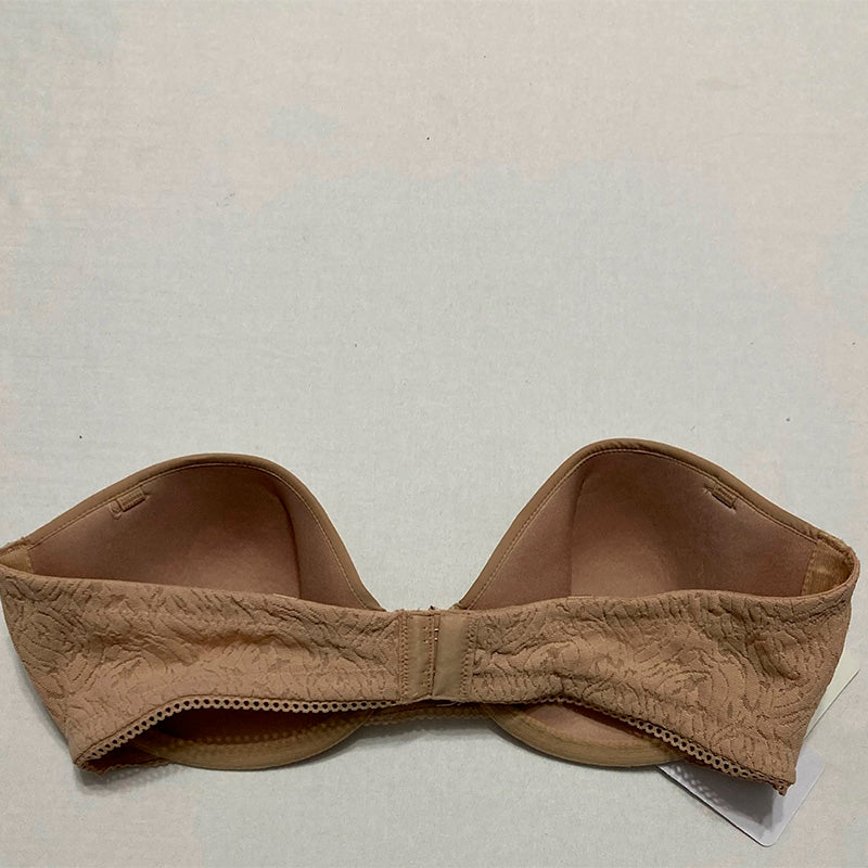 NWD b.tempt'd Modern Method Convertible Strapless Bra Natural 34B