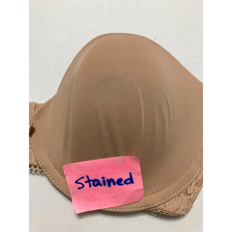 NWD b.tempt'd Modern Method Convertible Strapless Bra Natural 34B