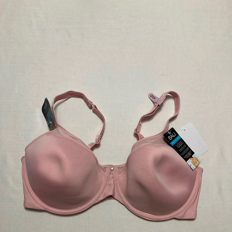 NWD Bali U Ultra Light Convertible Bra Hush Pink 40D