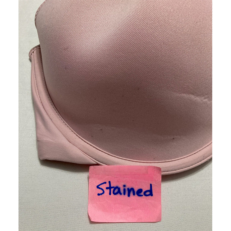 NWD Bali U Ultra Light Convertible Bra Hush Pink 40D