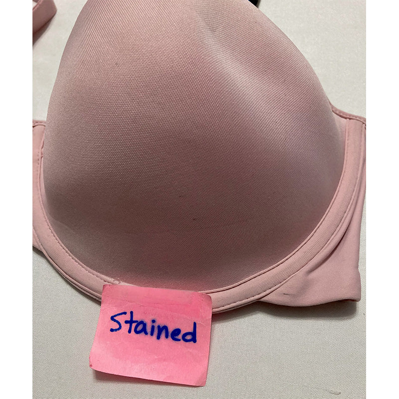 NWD Bali U Ultra Light Convertible Bra Hush Pink 40D