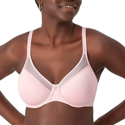 NWD Bali U Ultra Light Convertible Bra Hush Pink 40D