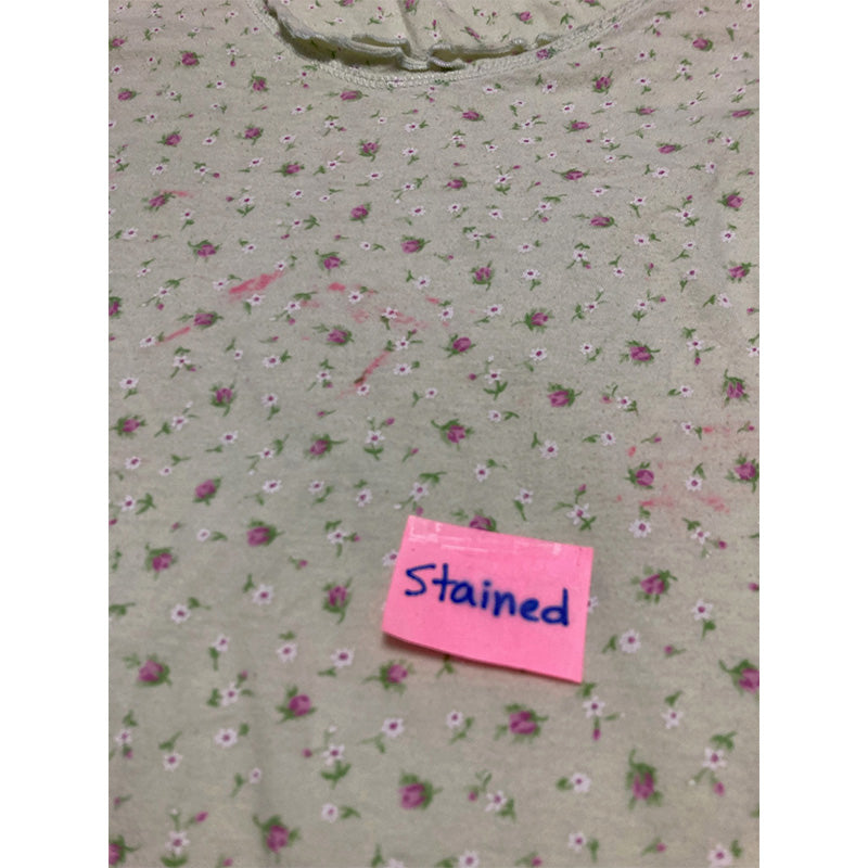 NWD Charter Club Sleepshirt Multicolor 1X