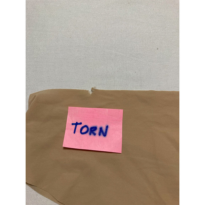 NWD Calvin Klein Invisibles Seamless Thong Panty Light Caramel XL