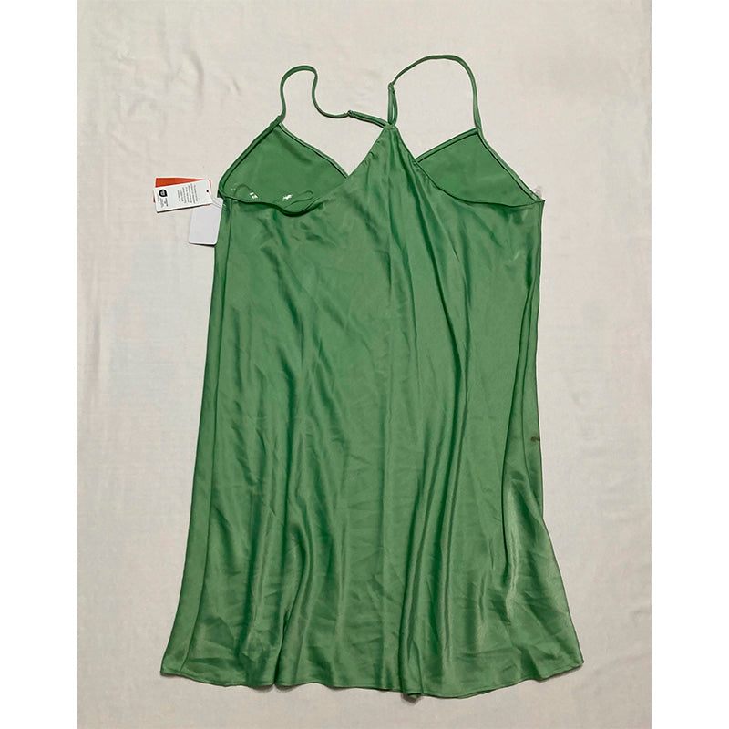 NWD State Of Day Sleepwear Nightgown Olive Green XL