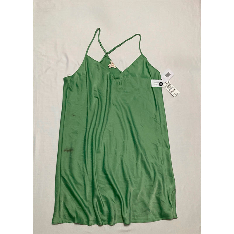 NWD State Of Day Sleepwear Nightgown Olive Green XL