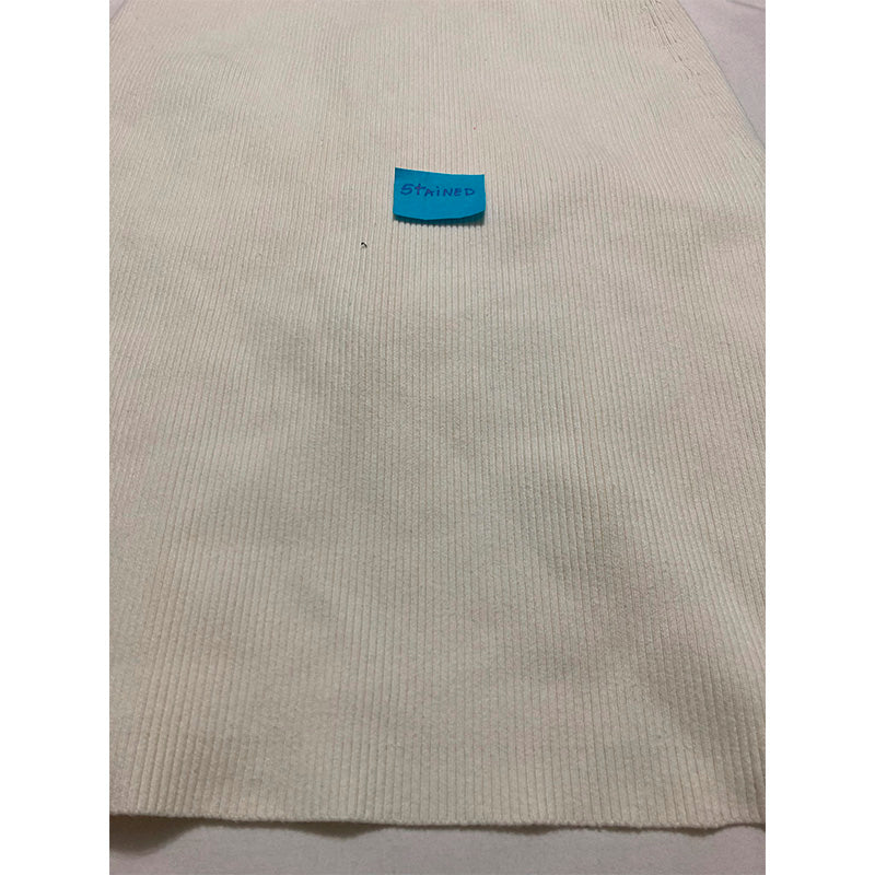 NWD endless rose Button-Down Maxi Dress White M