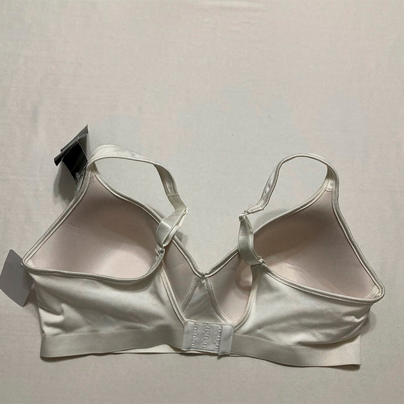 NWD Bali Comfort Revolution Full Coverage Wirefree Bra White L