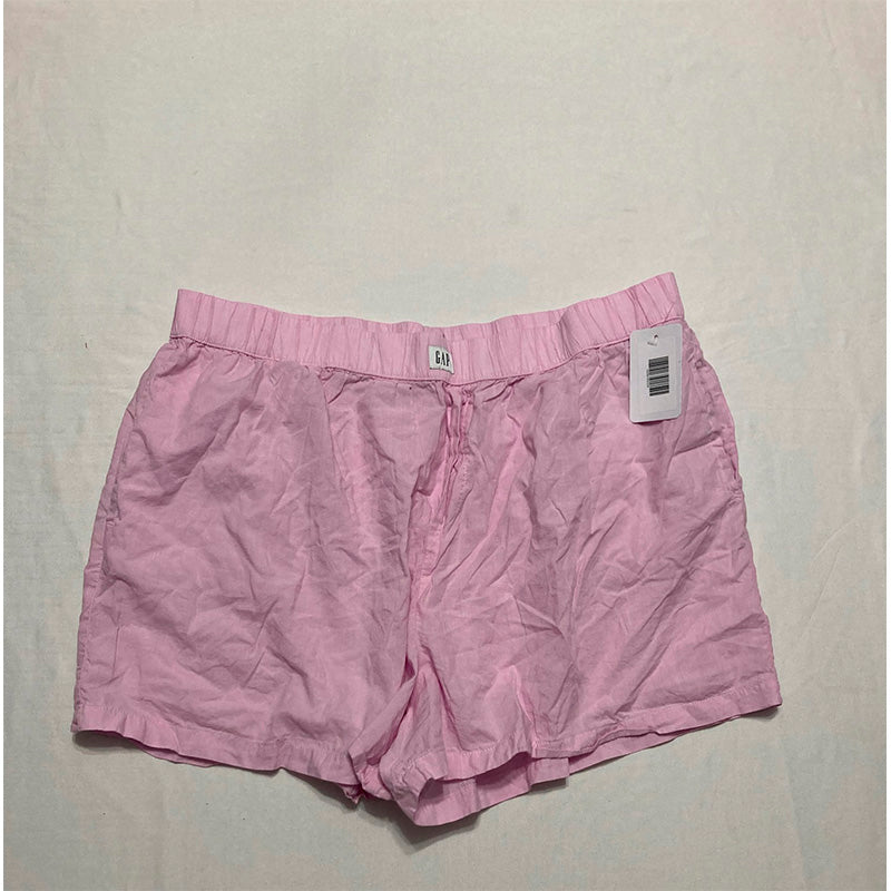 Gapbody Sleepshort Waist Band Pink L