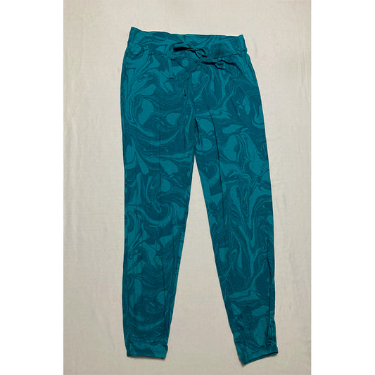 Jenni Pajama Only Jogger Blue S