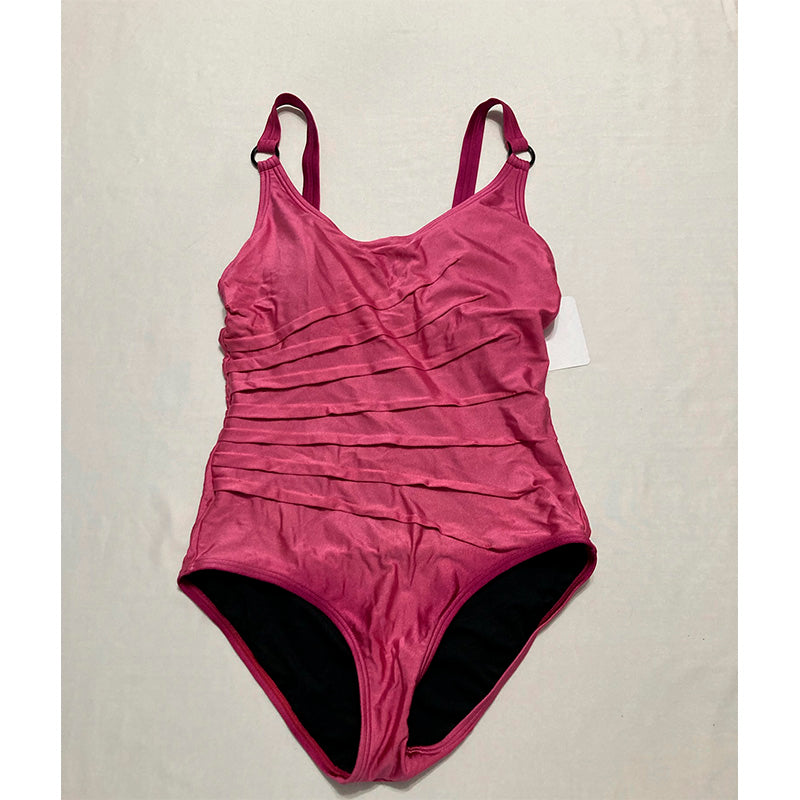 DKNY Swimwear Adjustable Straps Pink S