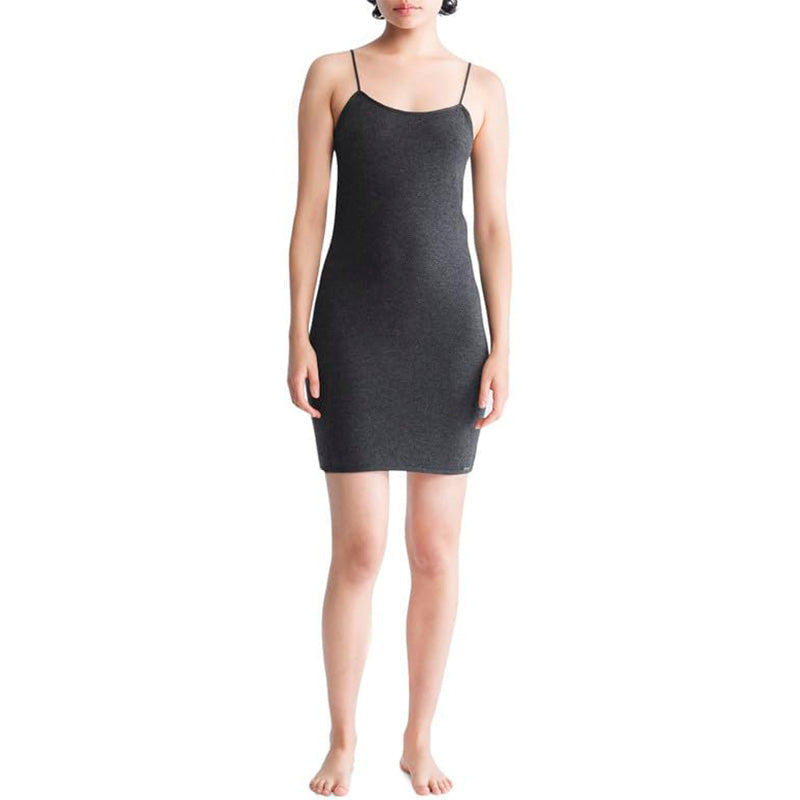 NWD Calvin Klein Sweater Lounge Chemise Black XS