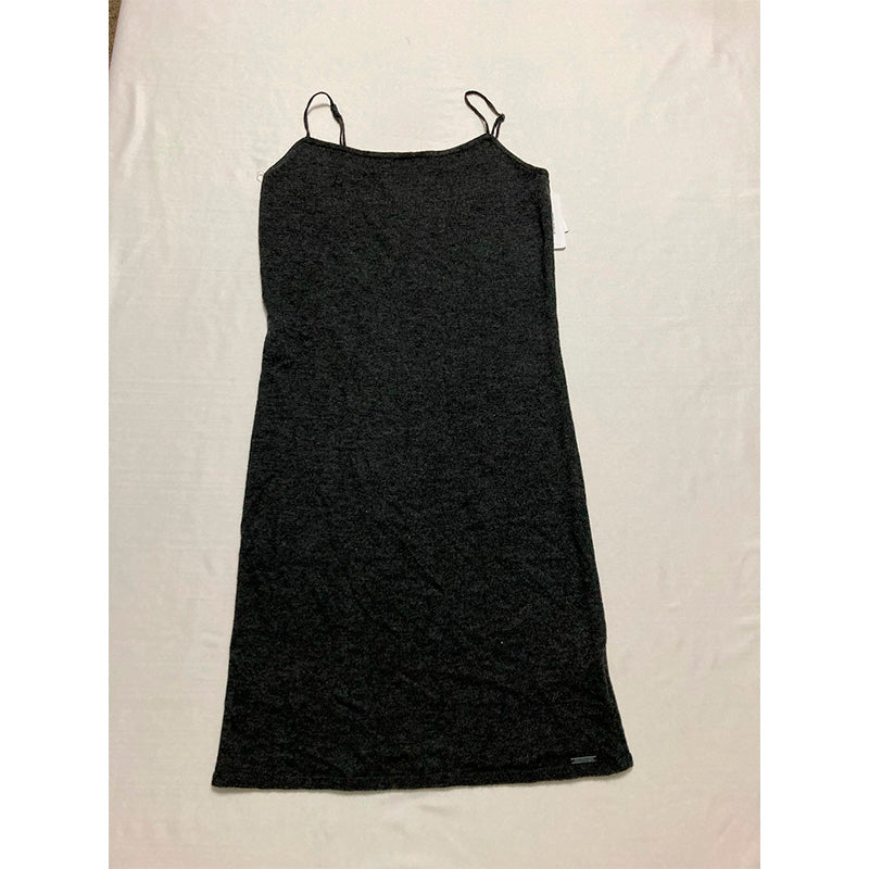 NWD Calvin Klein Sweater Lounge Chemise Black XS