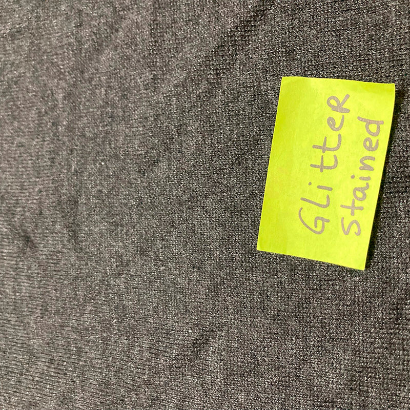 NWD Calvin Klein Sweater Lounge Chemise Black XS