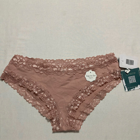 Wild Dream Panties Hipster Rose L
