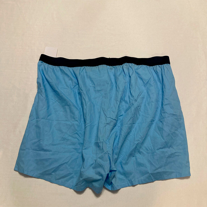 Club Room Activewear Waist Band Blue XL