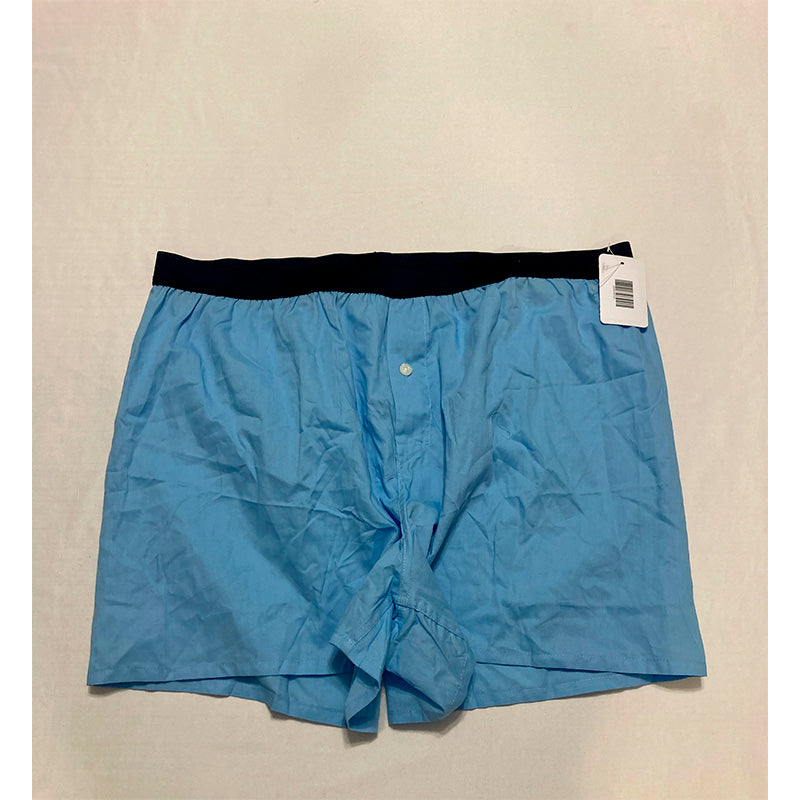 Club Room Activewear Waist Band Blue XL