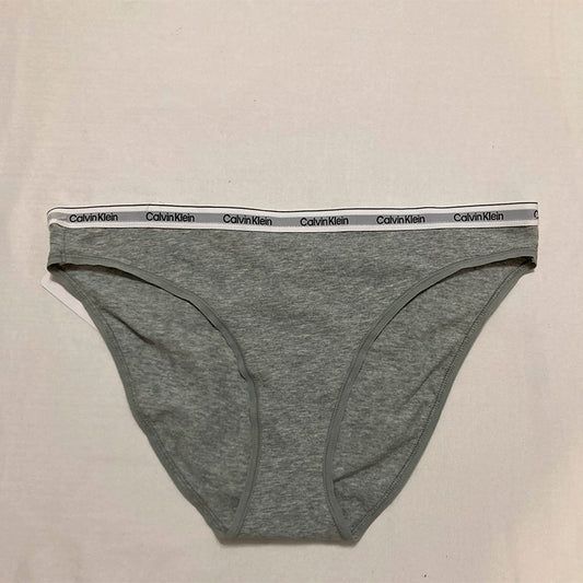 Calvin Klein Logo Waist Band Grey L